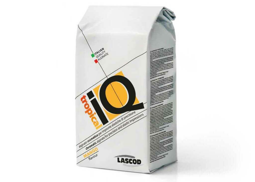24 Bags A Case Fast Dental Impression Material Mango Chromatic Alginate Kromopan