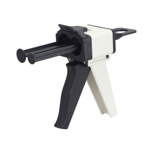 Dental Impression Materials Mixing Dispensing Dispenser Gun 50ml 1:1/2:1
