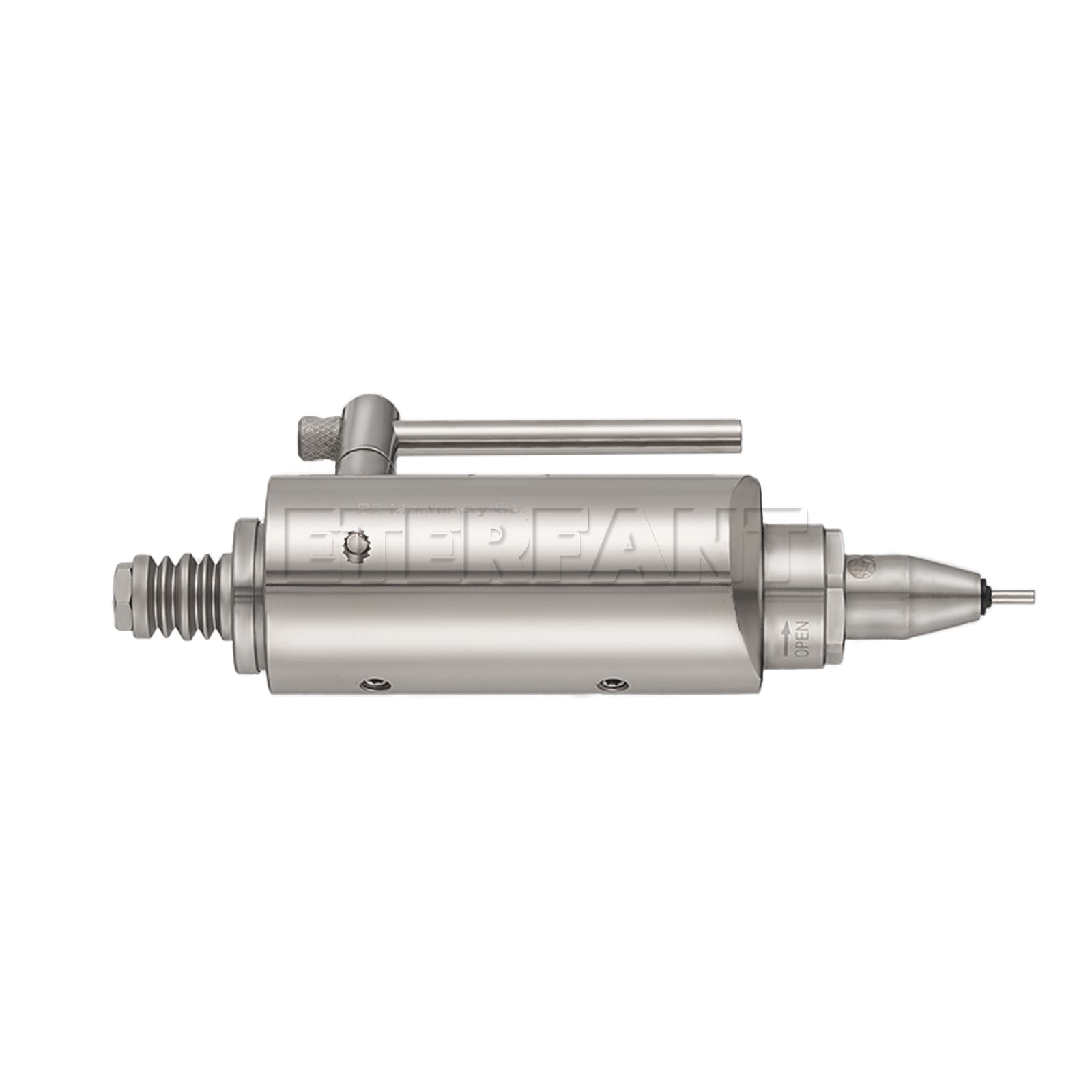 Dental Lab Fully-Automatic Spindle Compatible DEMCO High Speed Alloy Grinder
