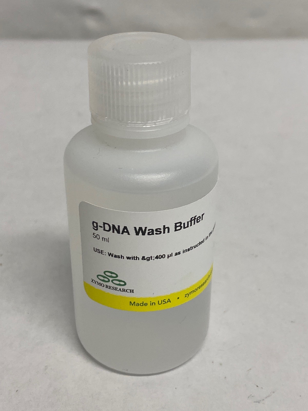 ZYMO Quick-DNA Miniprep – Partial Kit for Use With D3024 D3025