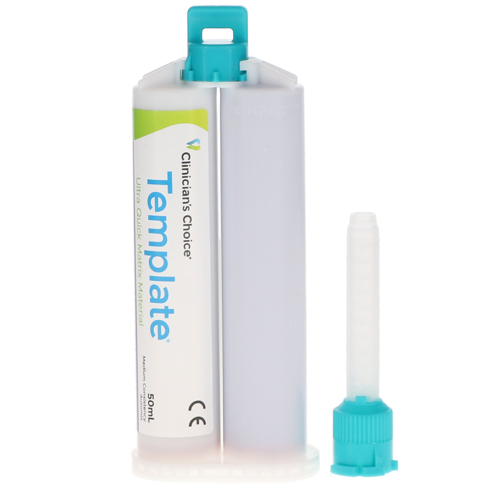 Clinician’s Choice 28904 Template Ultra Quick Matrix Dental Material 4/Pk 50 mL