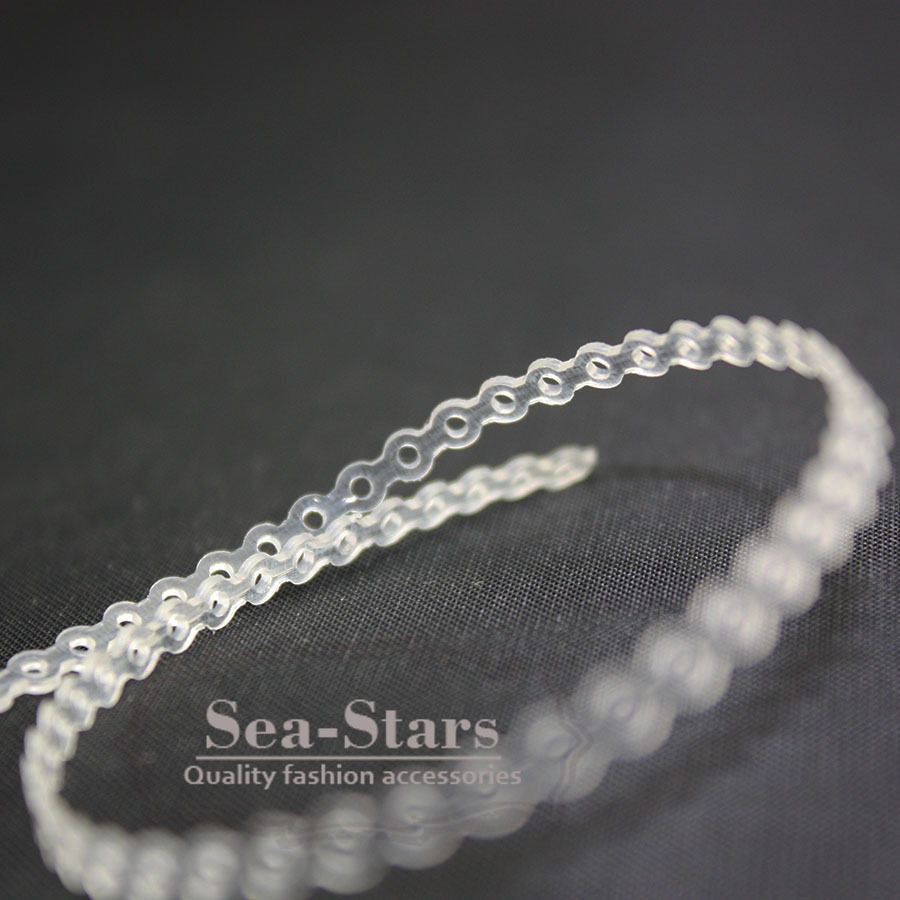 NEW Dental Orthodontic Rubber Spool Elastic Ultra Power Chains Long Model