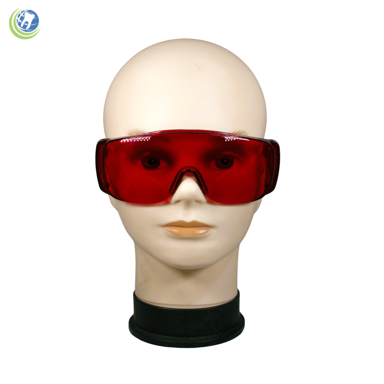 Dental Whitening LED 400 UV Blue Light Curing Protective Safety Glasses Goggles