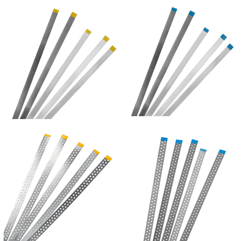 Dental Saw Diamond Polishing Finishing Strips Metal Polishing Sands Single Side