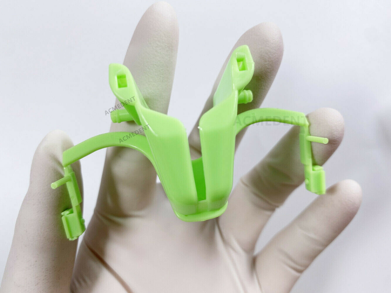 Dental Dry Field Nola Orthodontic Cheek Retractors Tongue Guard Saliva Adult Siz