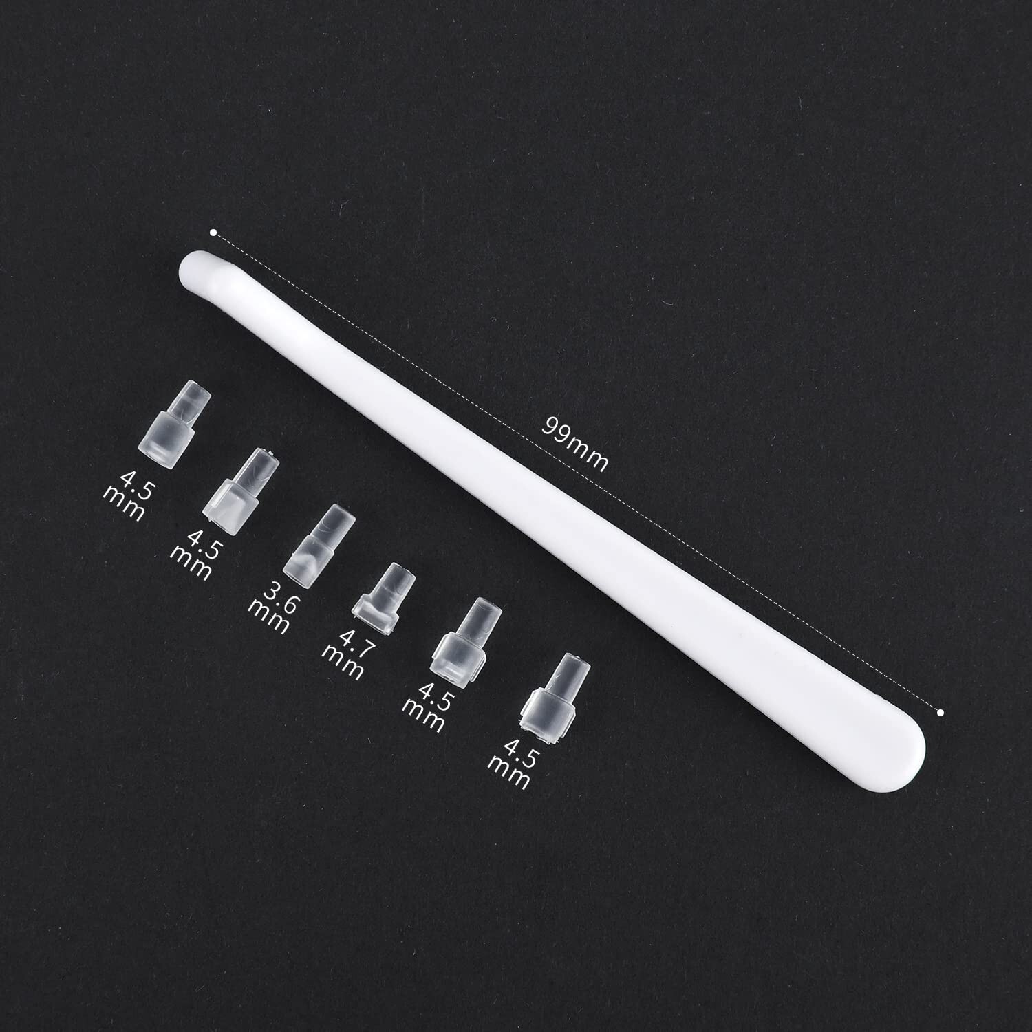 J&J Ortho Dental Orthodontic Smart Mold Assorted Kit (6/pk)