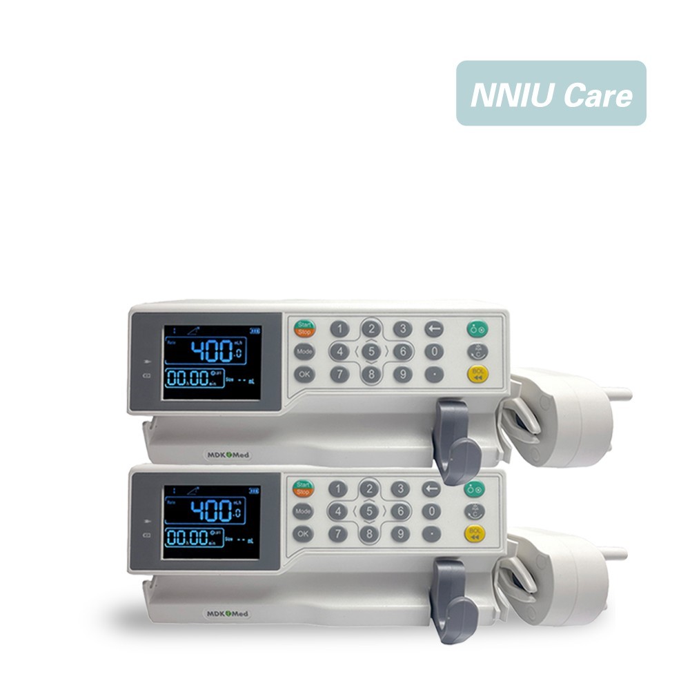 Syringe Pump Single Double Channel human /Animal Vet Syringe Pump