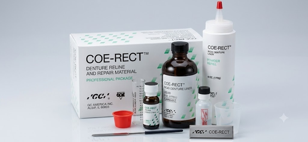 COE-RECT GC Professional Package