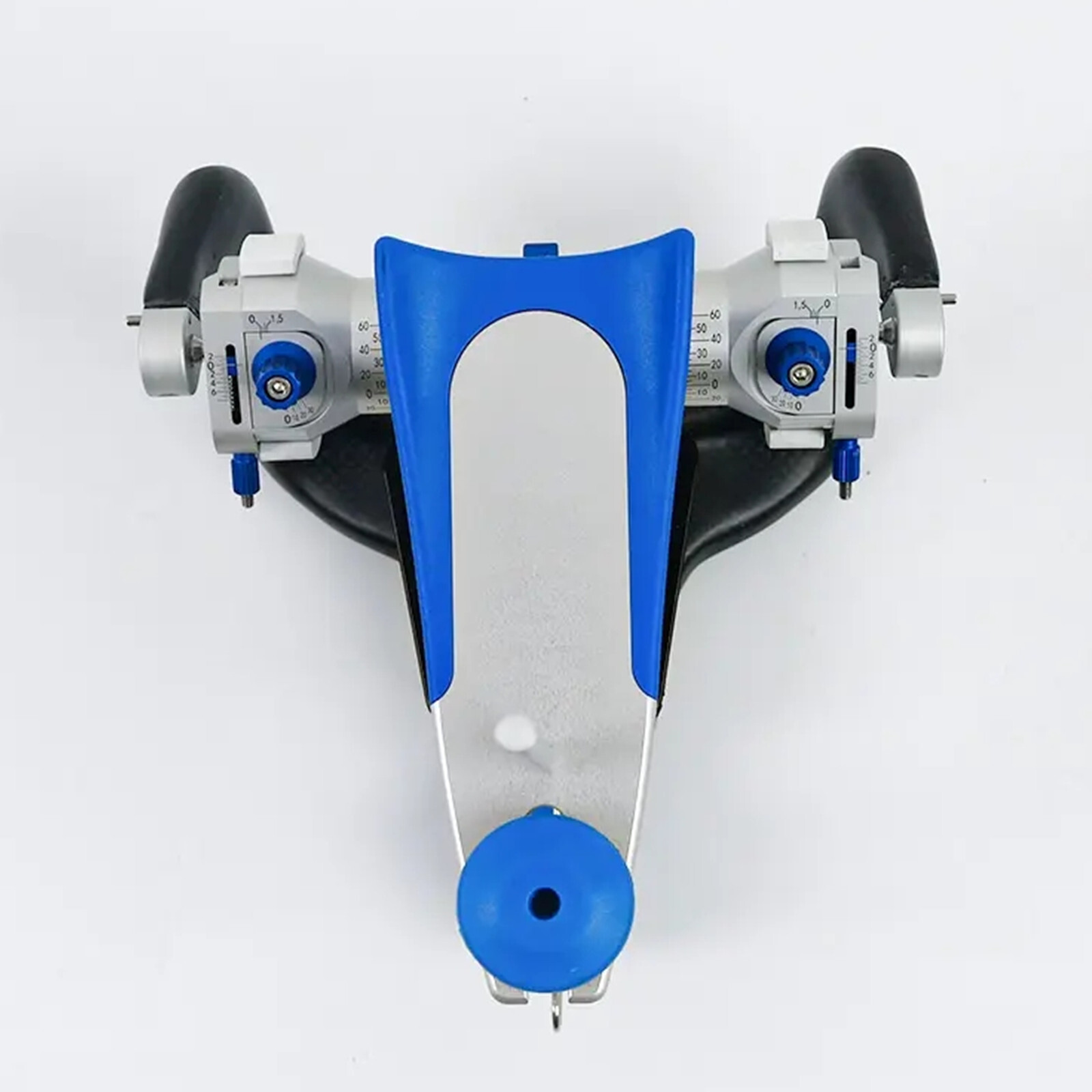 Fully Adjustable Dental Articulators with Face Bow and Mounting Magnetic Plates