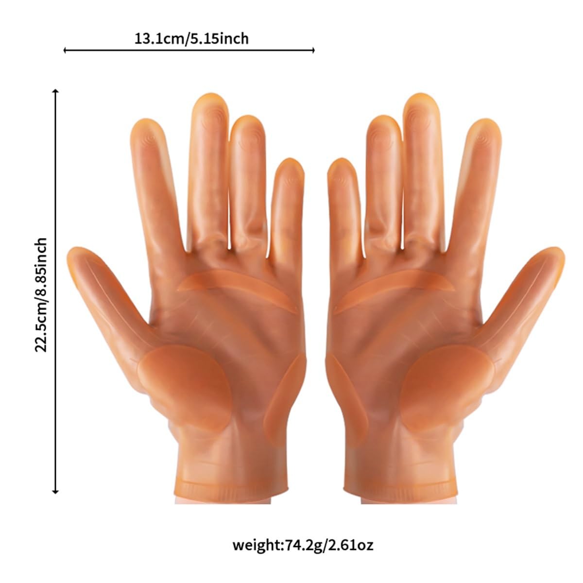 reusable silicone gloves, finger protectors for epoxy resin casting DIY craft…