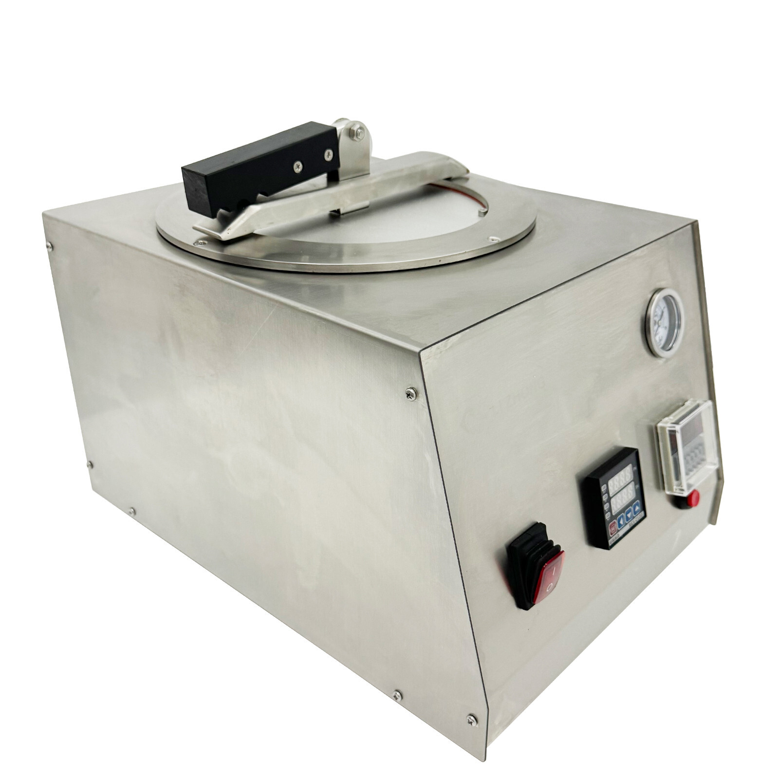110V Sample Preparation Defoaming Pressure Polymerization Machine