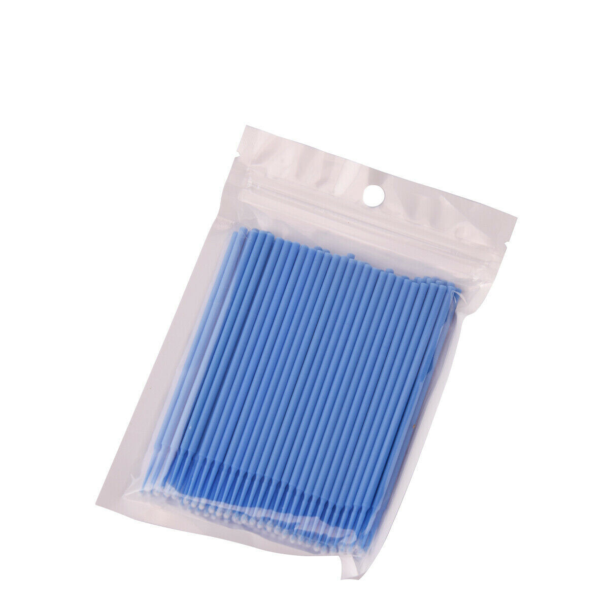 Dental Disposable Bendable Micro Brush Applicator/Long Type/Taper Brush 100Pcs
