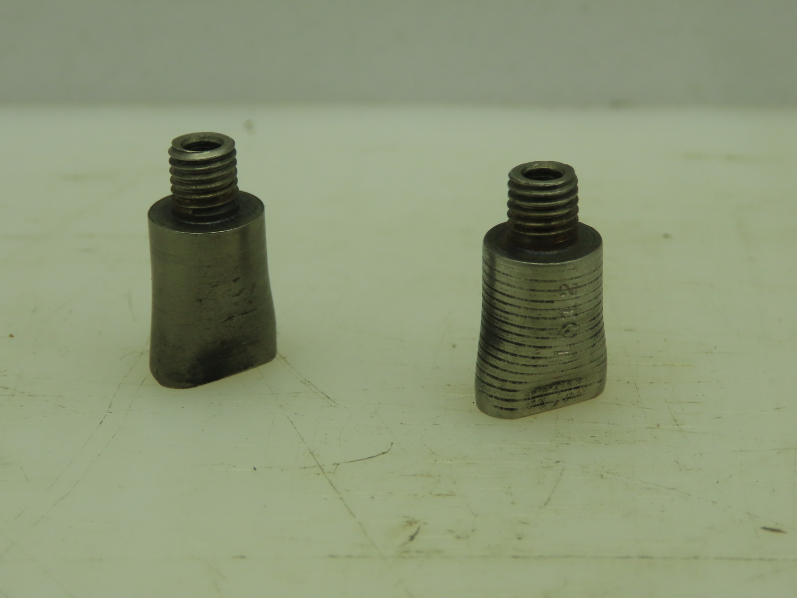 AGF Rapid Flame 1012 Oxy/Gas Fishtail Flame Burner Tip 4-Hole 1/4-27 LOT OF 2