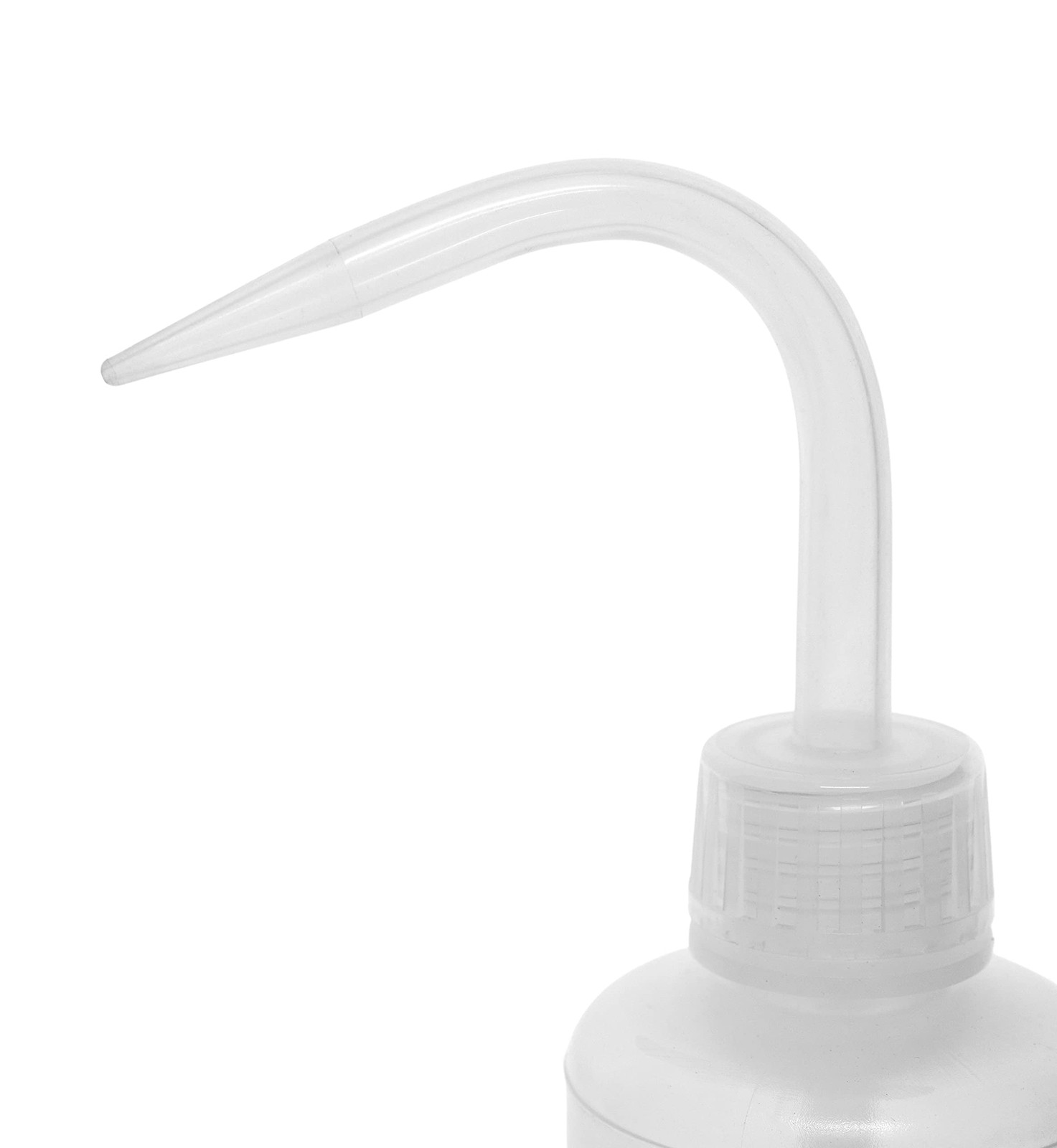 Wash Bottle, 125ml – Low Density Polyethylene – Translucent, Unbreakable – Sc…