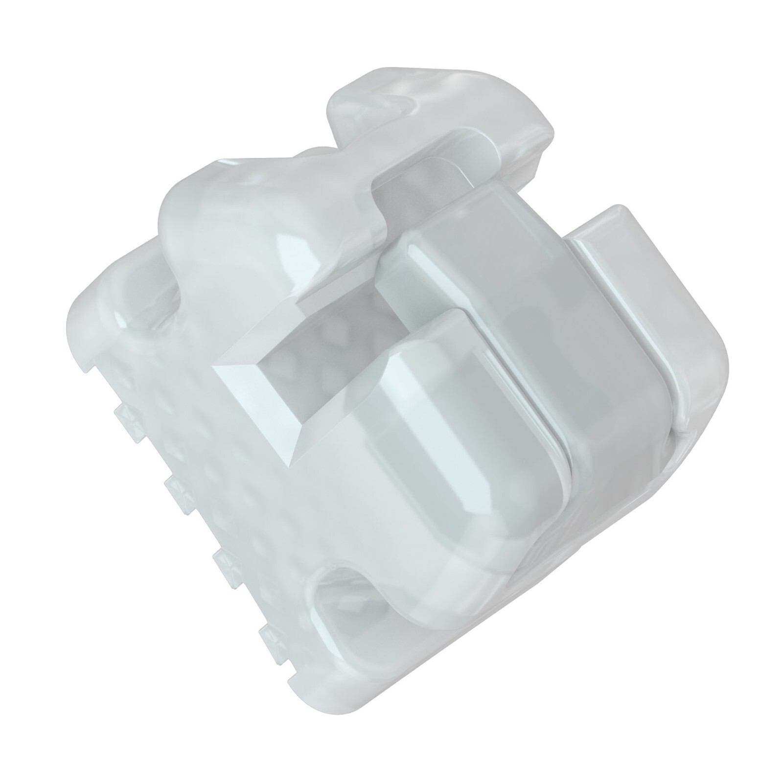 Creative Dental Orthodontic Ceramic Self Ligating Bracket AO Empower Damon Clear