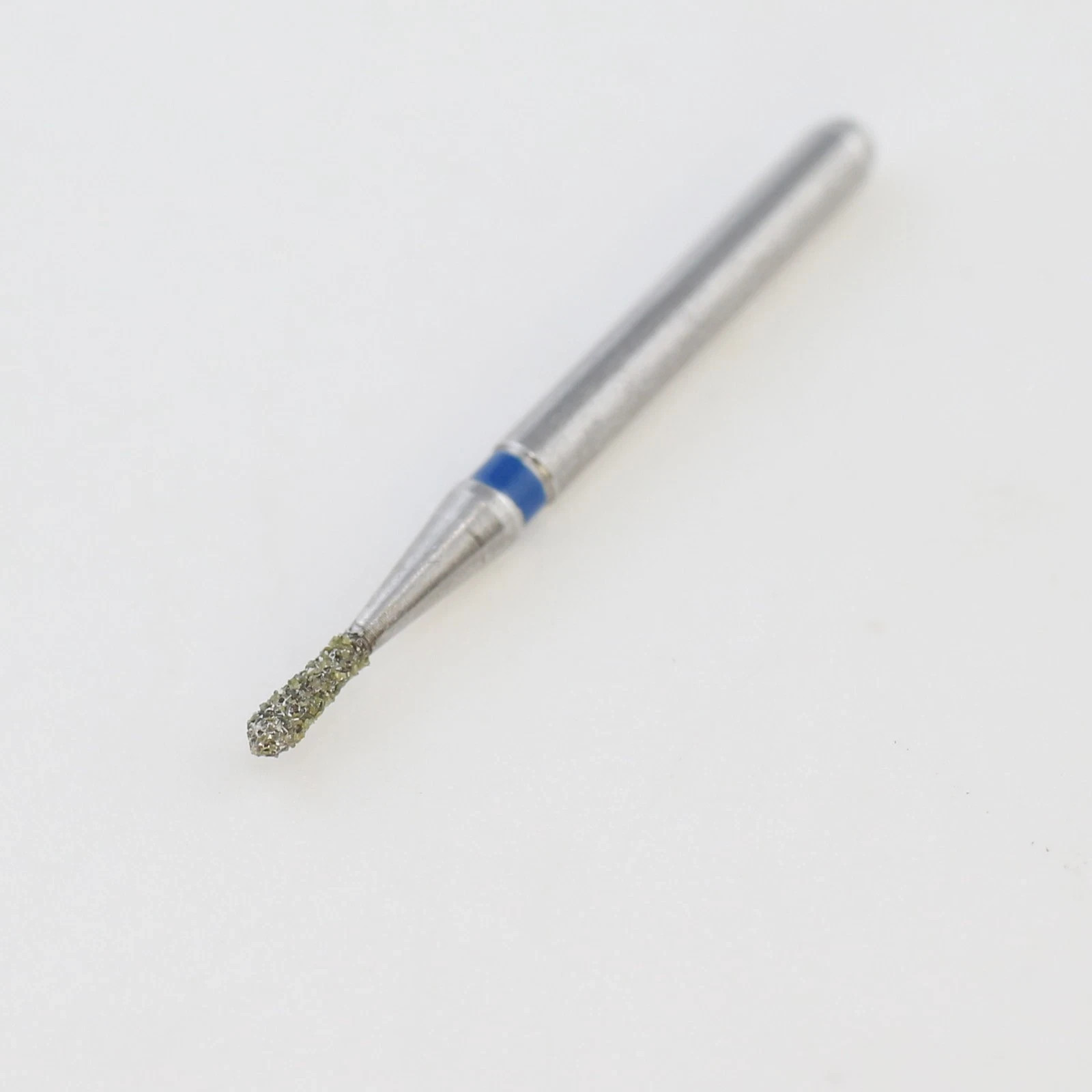 Diamond Dental Burs 830/010M High Speed FG Shank for Implant & Crown Prep 1.0mm