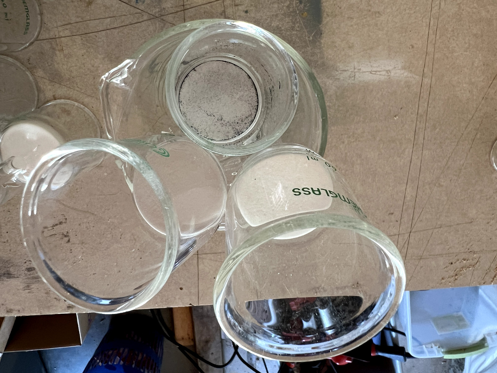 60mL filter funnel