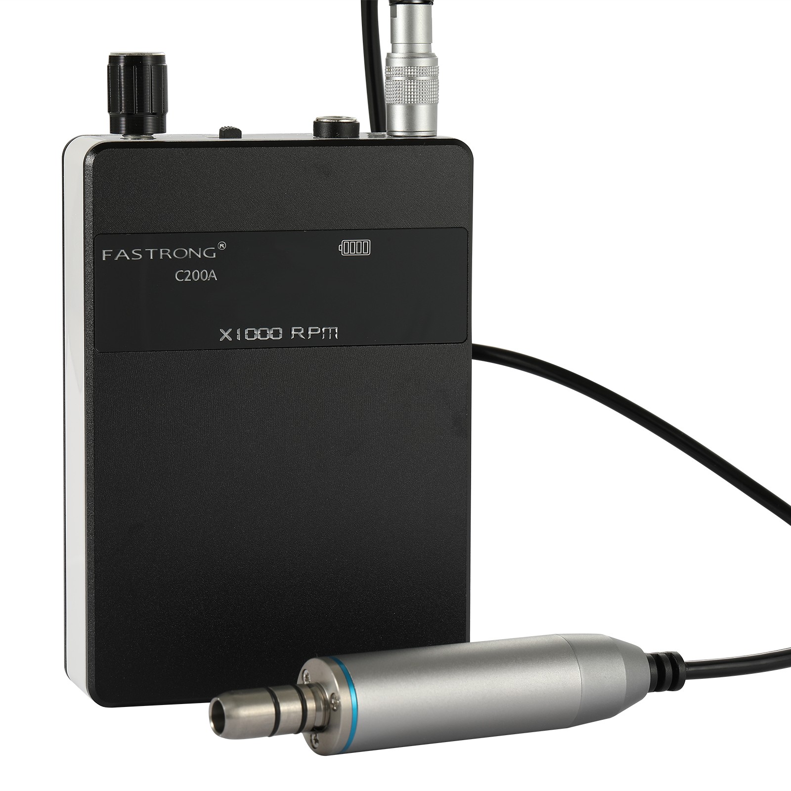 Portable Dental Lab Brushless Micromotor E-Type Grinding Polishing Machine A