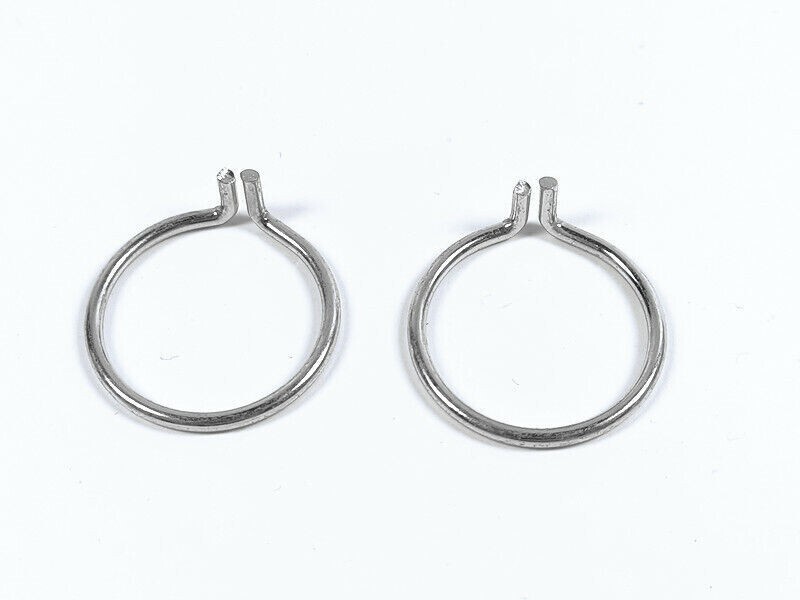 100pcs TOR VM Dental Matrix Bands Sectional Contoured Matrices Wedges