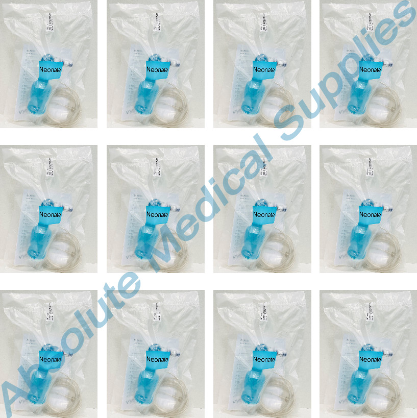 *12-Packs* Vyaire Medical AirLife Infant Manual Resuscitator II 2K7201