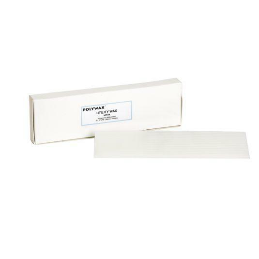 Utility Wax White Round 6 Sheets/bx