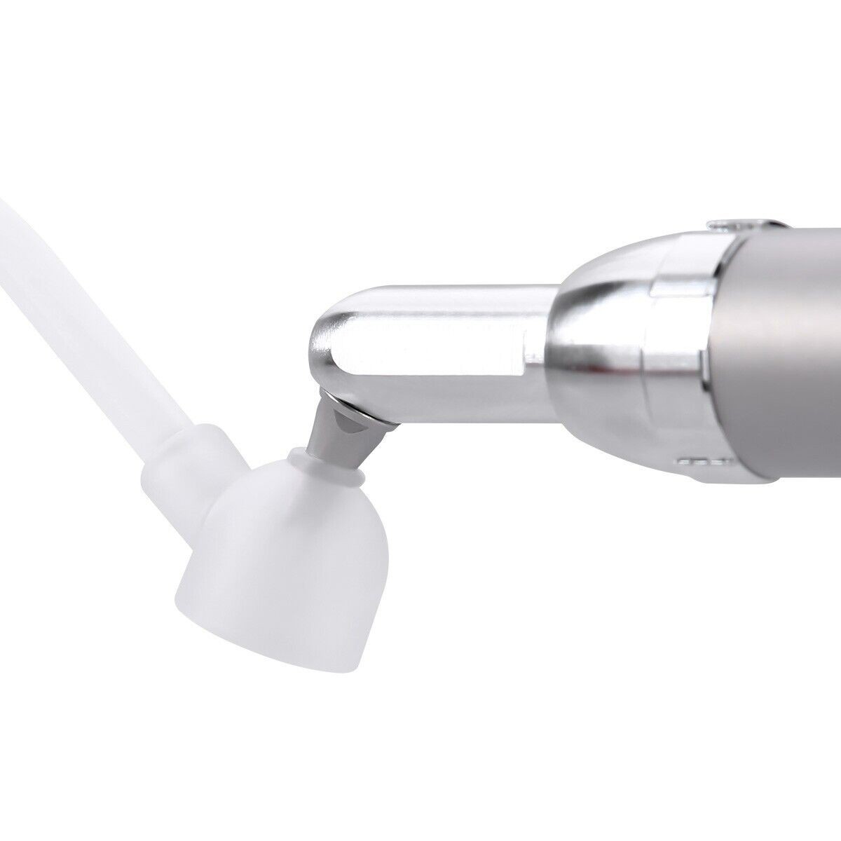 2Pcs Dental Lab Tiny Cover Micro Sand Trap Aluminum Oxide Air Sandblaster 134℃