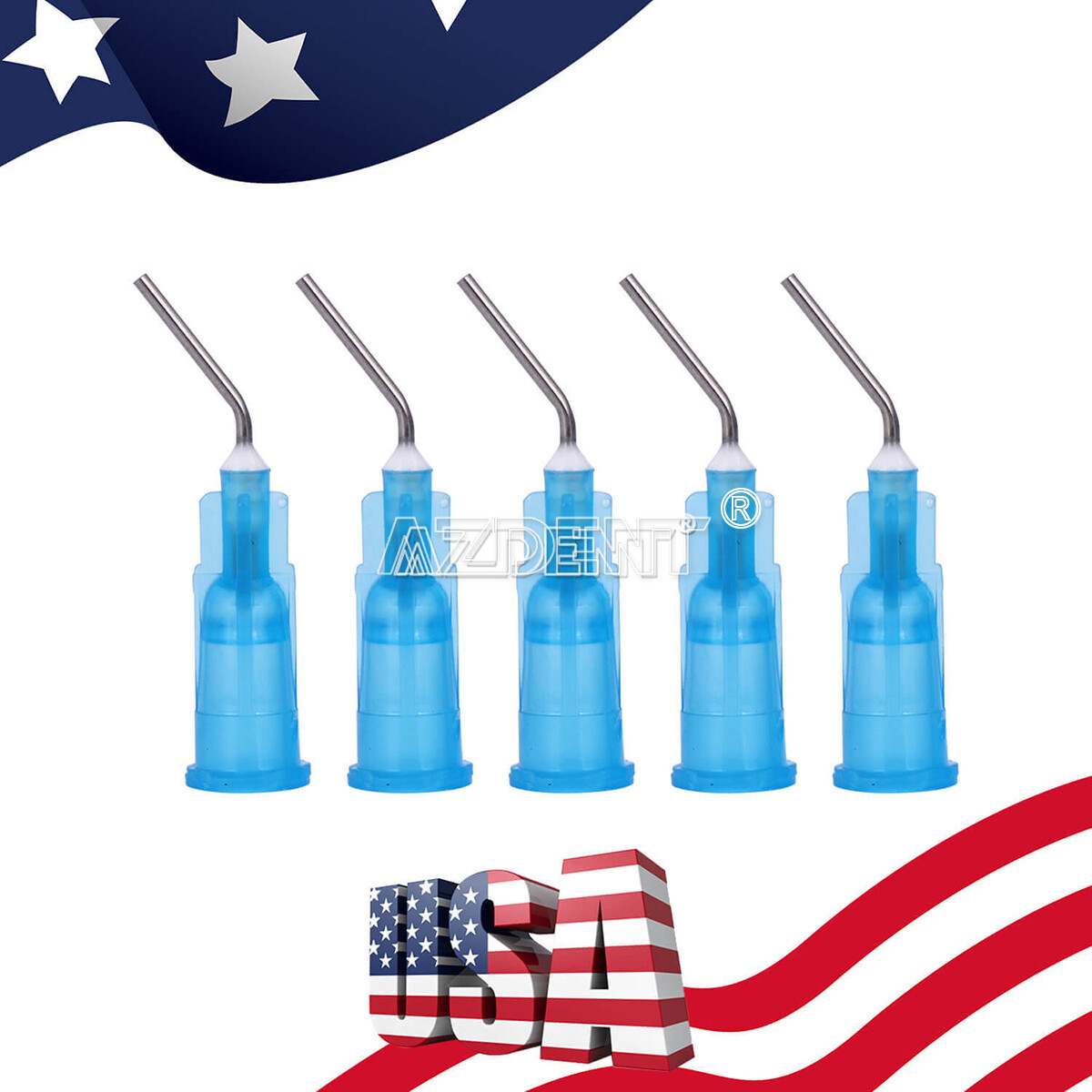 Incisione dentale dell’acido 37% Silica Blue Gel per adesivo & resina