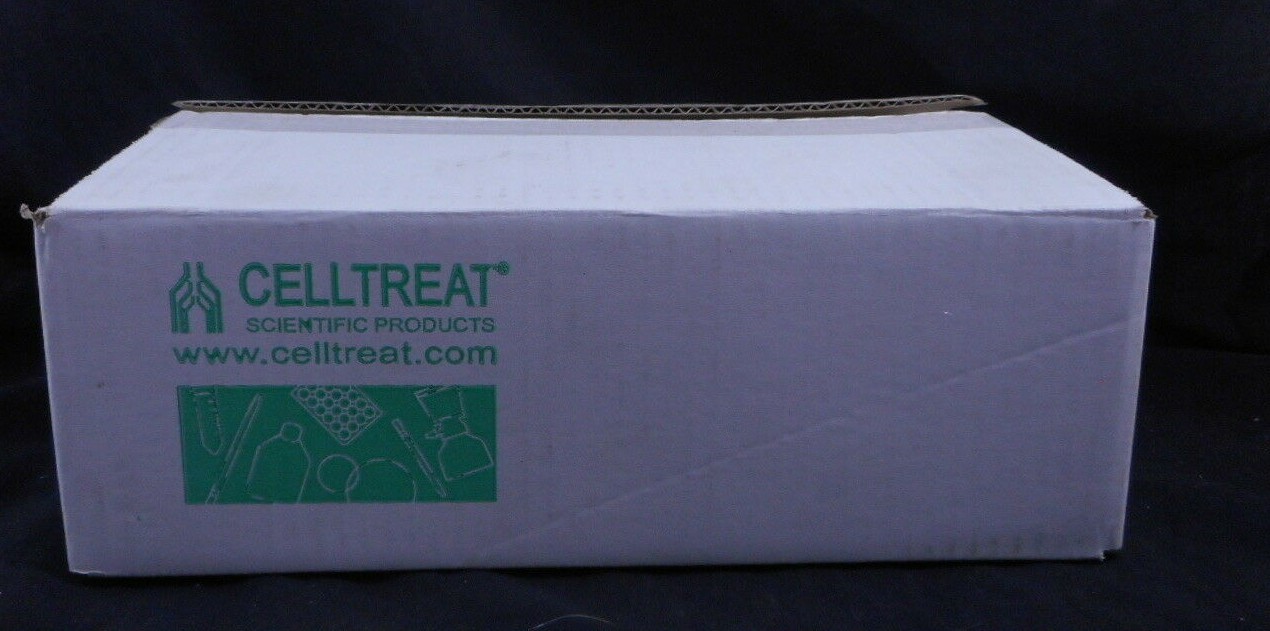 CELLTREAT 230mm Pasteur Pipet Serialized Non-Pyrogenic 229280 200/Pack