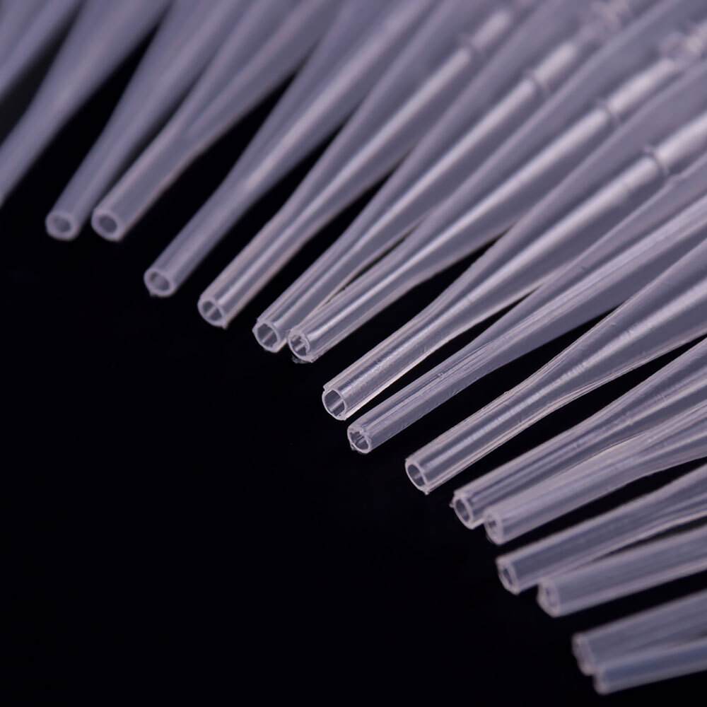 US 200Pcs 3ml Disposable Plastic Eye Dropper Set Transfer Lab Graduated Pipettes
