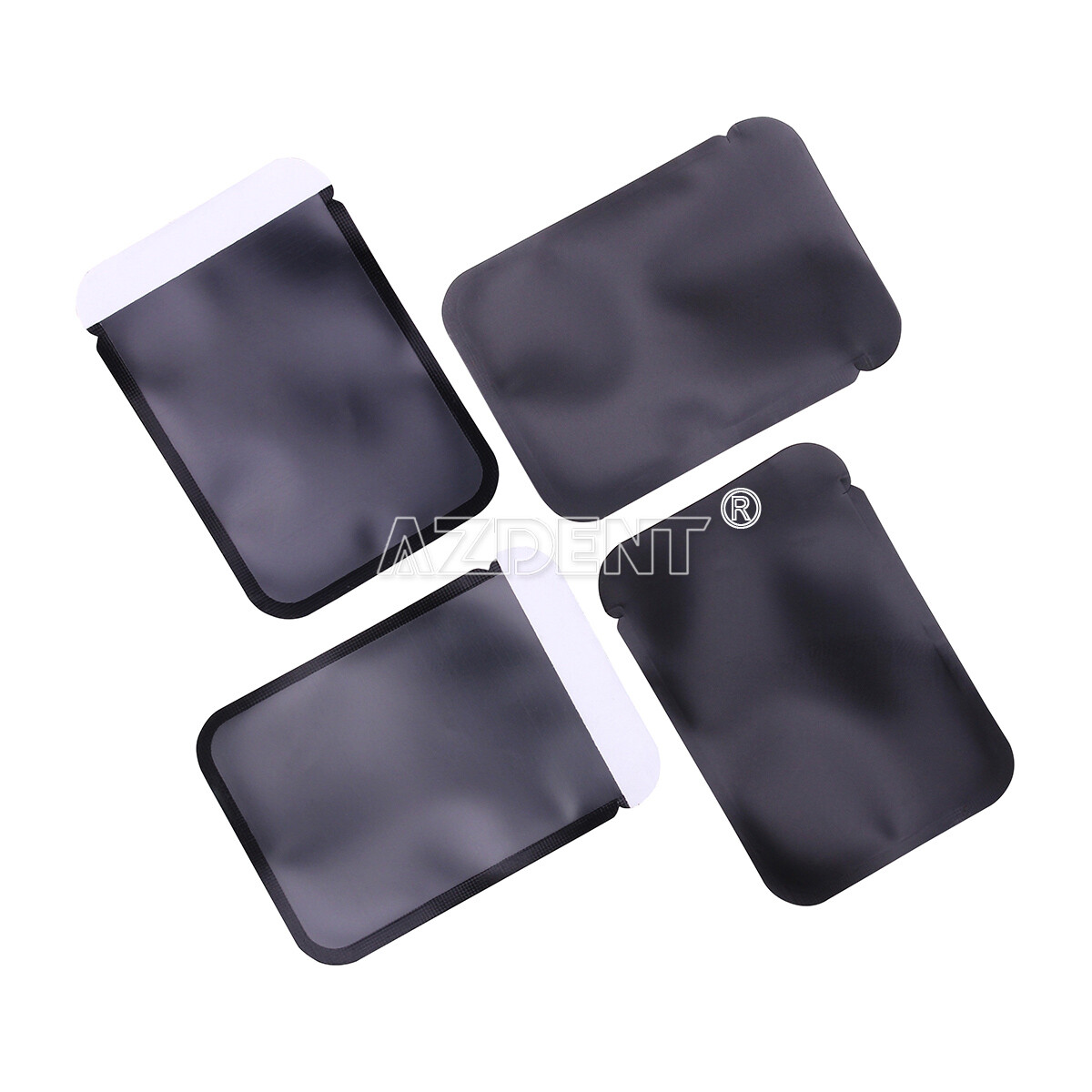 Dental Digital Sensor X-Ray Imaging Plate ScanX Barrier Envelopes Phosphor 3x4cm