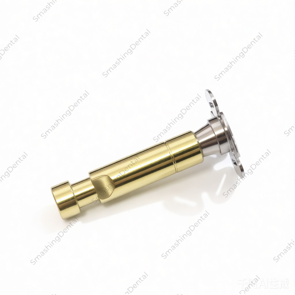Dental Im plant Repair Accessories Lift Temporary Abutment 9.0mm Fit Oss