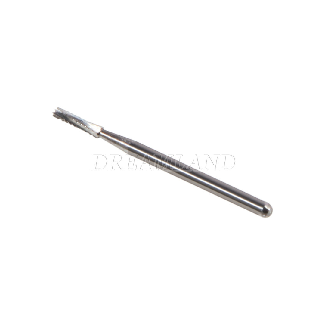 Dental 557 FGOS Surgical Carbide Burs 25mm Length FG-557XL 5Pcs/Box