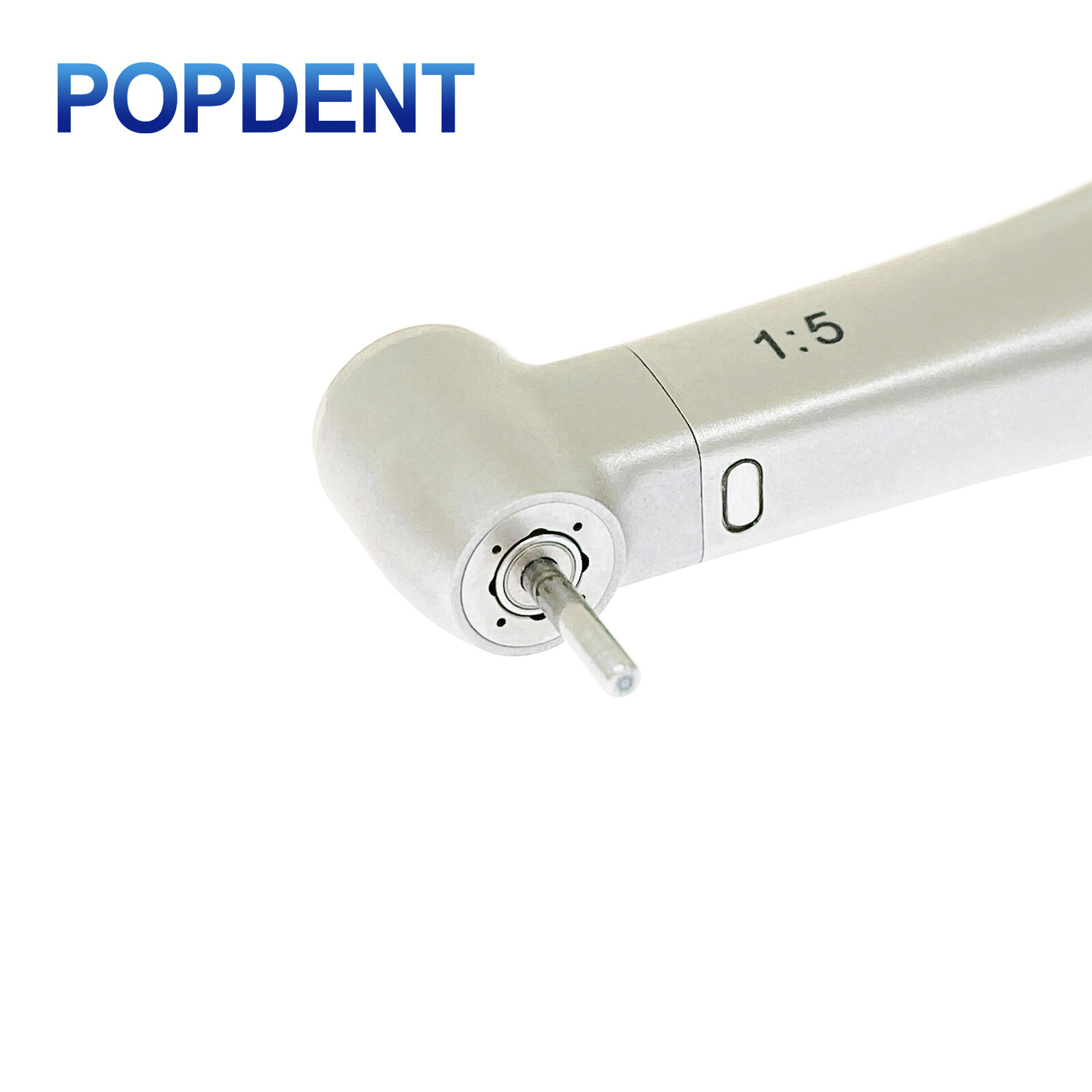 NSK Ti-MAX X95L Style Dental 1:5 LED Fiber Optic Contra Angle Handpiece Brackets