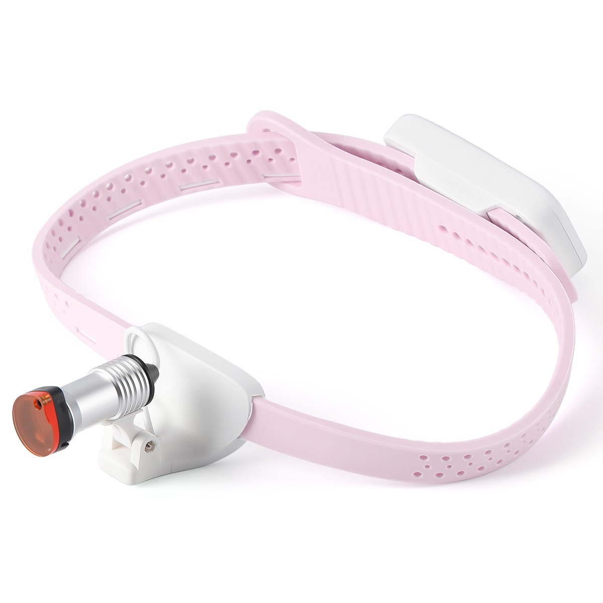 5W Dental Portable Head-Mounted LED Super Bright Lightweight Surgery USB Line
