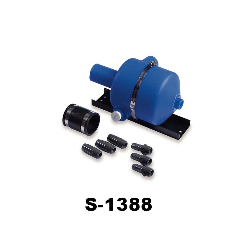 Air-water Separators for Dental, Vet, Medical