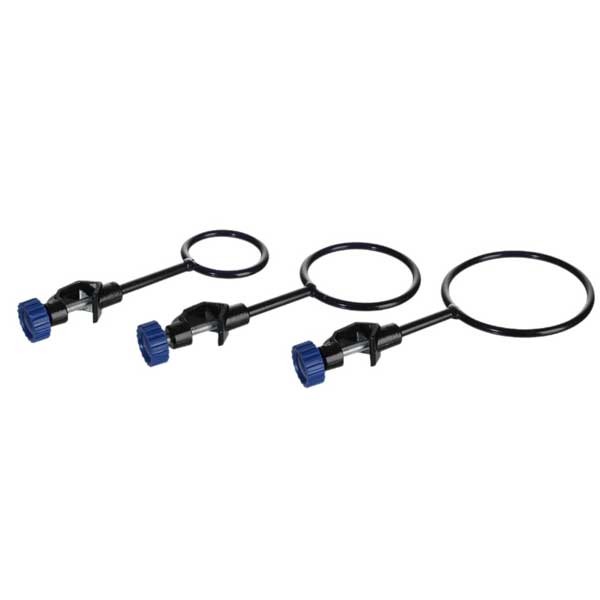 Lab Supply: Iron Ring Beaker Holder – Chemistry Laboratory Equipment