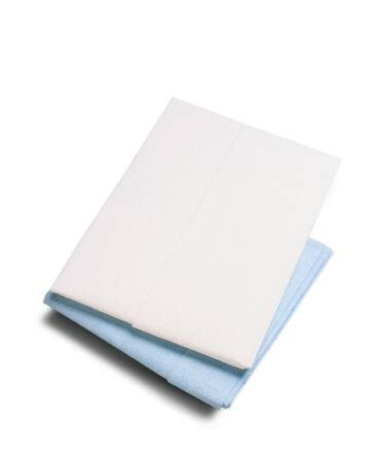 McKesson Physical Exam General Purpose Drapes White 40×72″ Tissue 2Ply, 18-10827