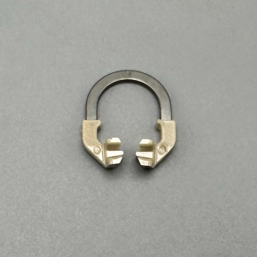 1Pc Dental Matrix Bands Ring Matrices Clip Clamp Titanium Fit Garrison V3