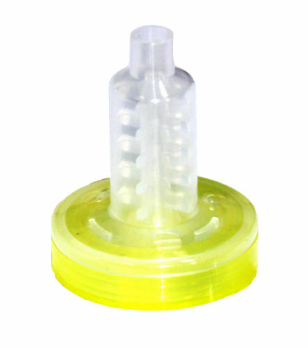 Yellow Dental Dynamic Mixers for impression mixing machine dental