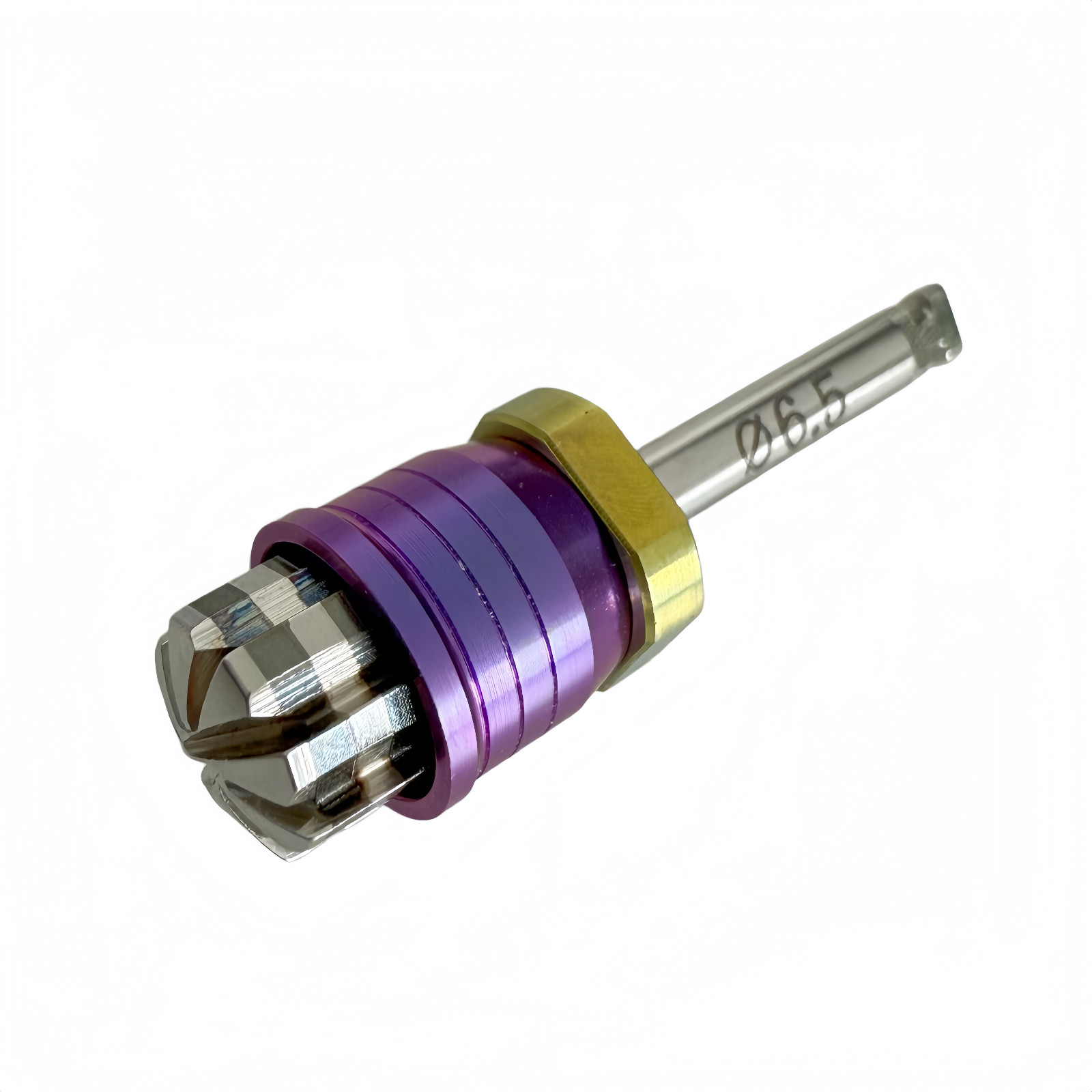 Dental Lateral Approach Sinus Reamer Drill Lifting Alveolar LASR Drill ⌀6.5