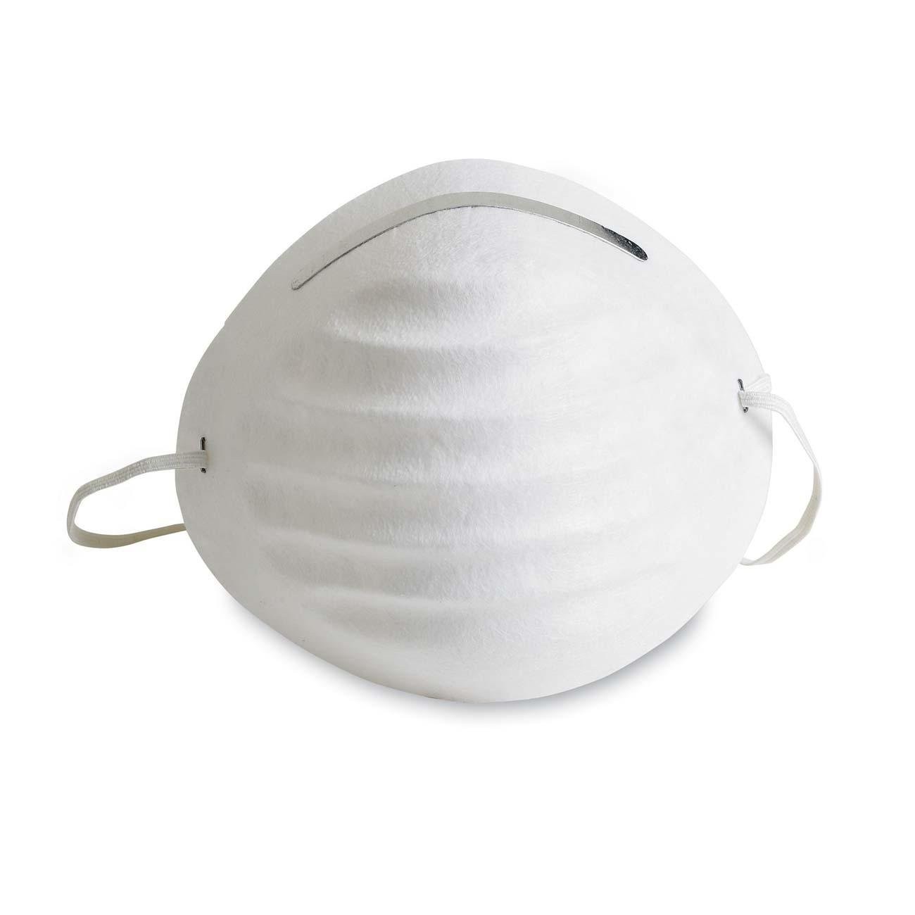 G & F Products Particulate Respirator Dust Mask TwoStrap Cup Style Design, Li…