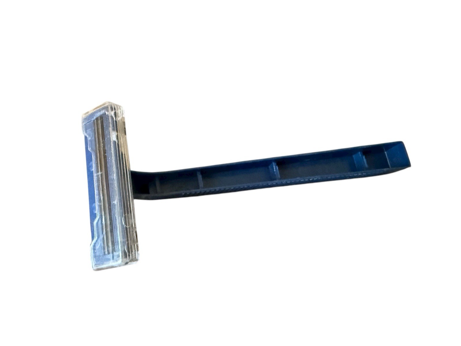 Personal Razor Single Edge Twin Blade Blue 100 per Box (I4)