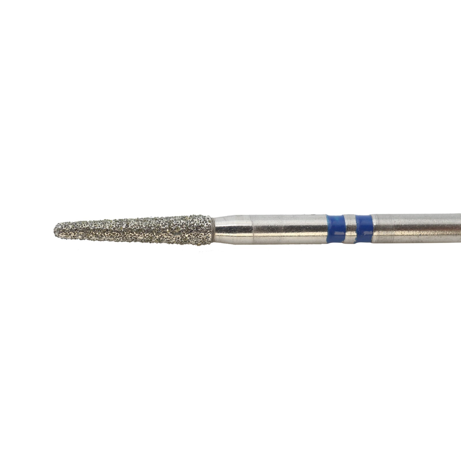 Dental Diamond Burs Zirconia Adjustment Round End Taper High Speed Z856 Z850 FG