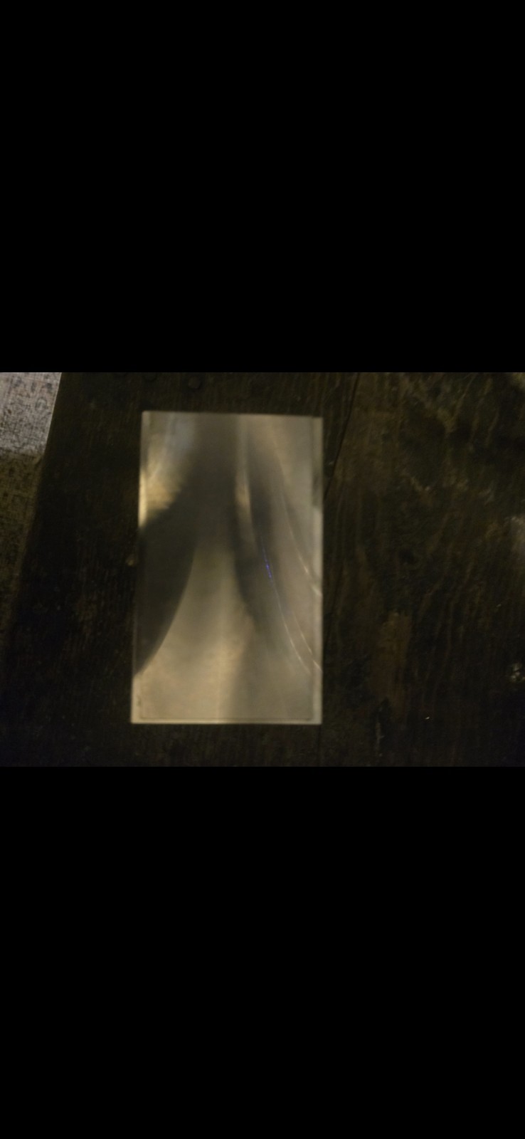 Rosin Metal Box