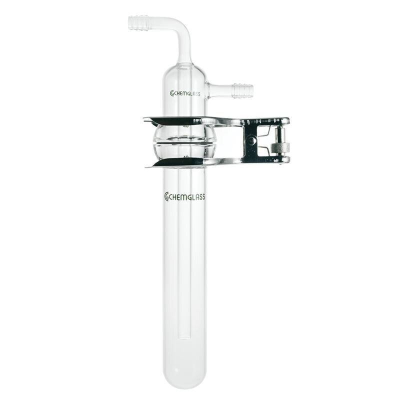 Vacuum Trap Complete #50 O-Ring Joint 56mm OD x 275 mm Length CG-4513-12 NEW