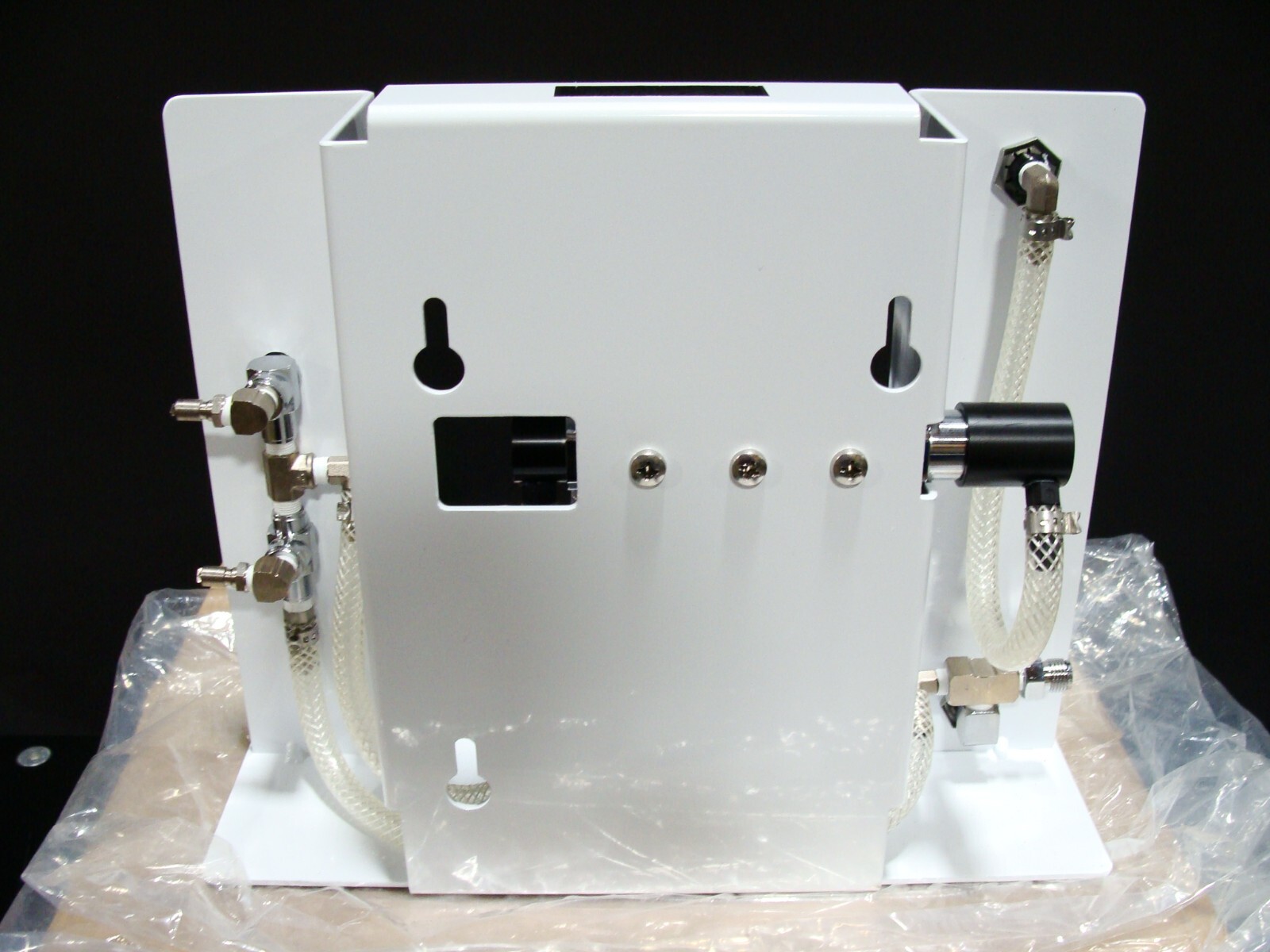 New E-Z Systems Euthanex EZ-108SA Single Rodent Isoflurane Anesthesia Machine