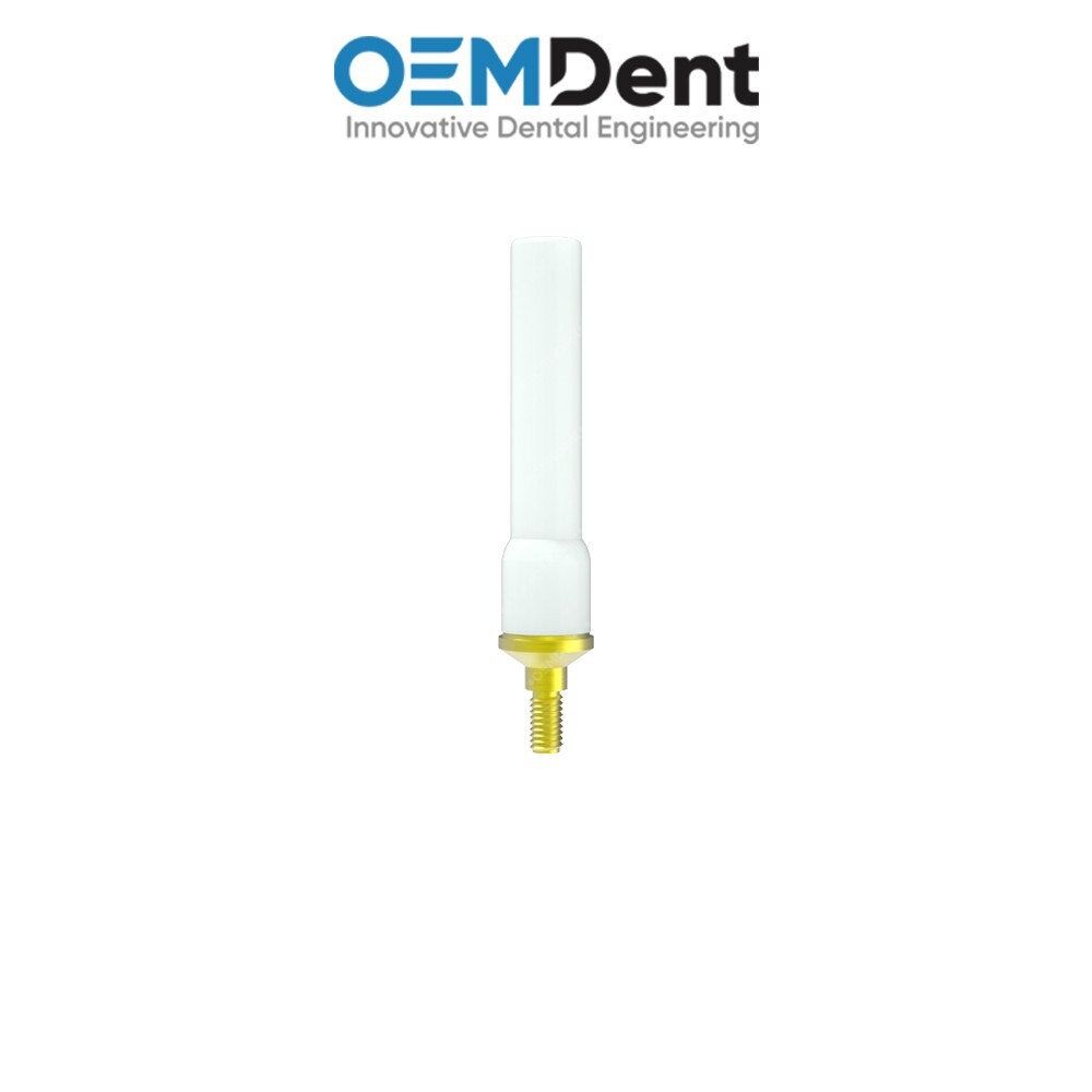 Dental Straight Multi Unit 1.4 Abutment Cortex® Compatible Int Hex 2.42mm