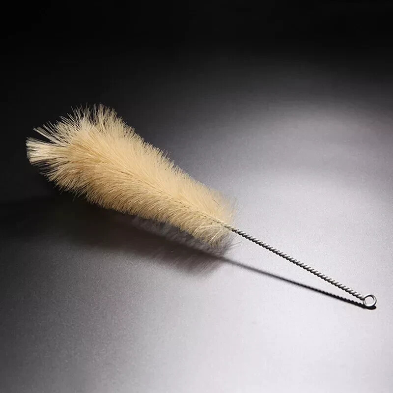 1 Set 5Pcs Conical Flask Brush Triangle Flask Brush Laboratory-