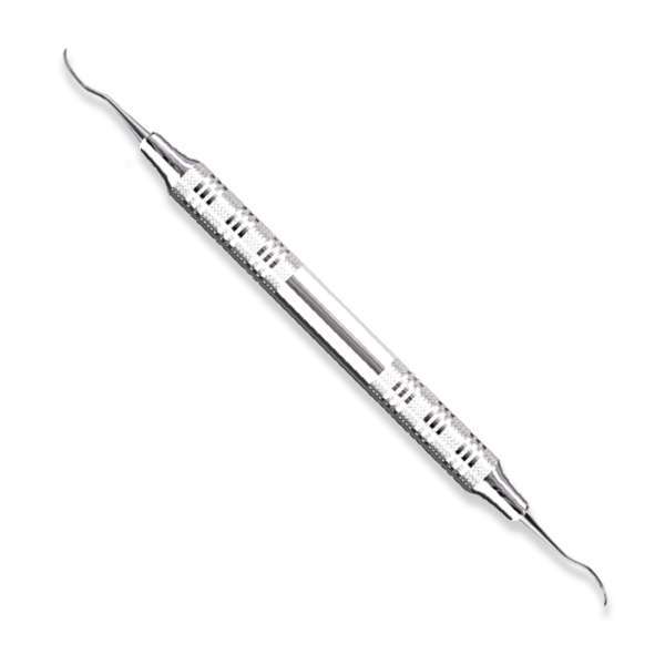 American Eagle #204SD Scaler DE with 3/8″ EagleLite Stainless Steel Handle
