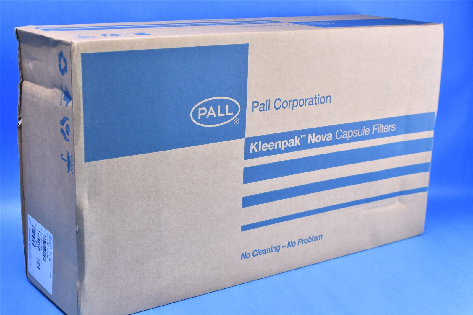 Pall Supracap™ 100 10″ Depth Filter Capsule P/N: NP6P2001
